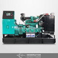 50HZ, Wechselstrom dreiphasig! Offener 225kva Dieselgenerator, angetrieben von CUMMINS Motor 6CTAA8.3.-G2